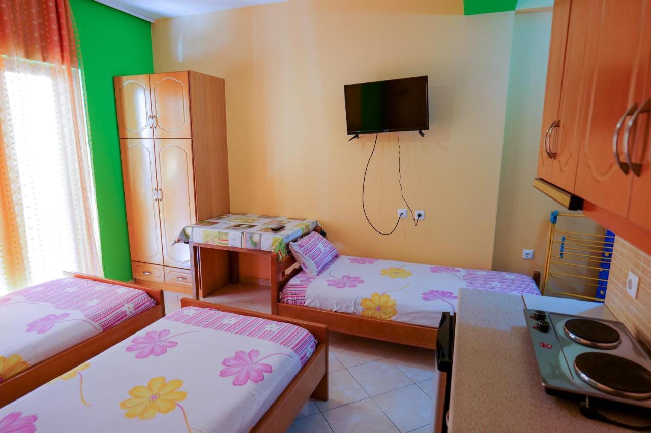Vila Lida Sarande Exterior photo
