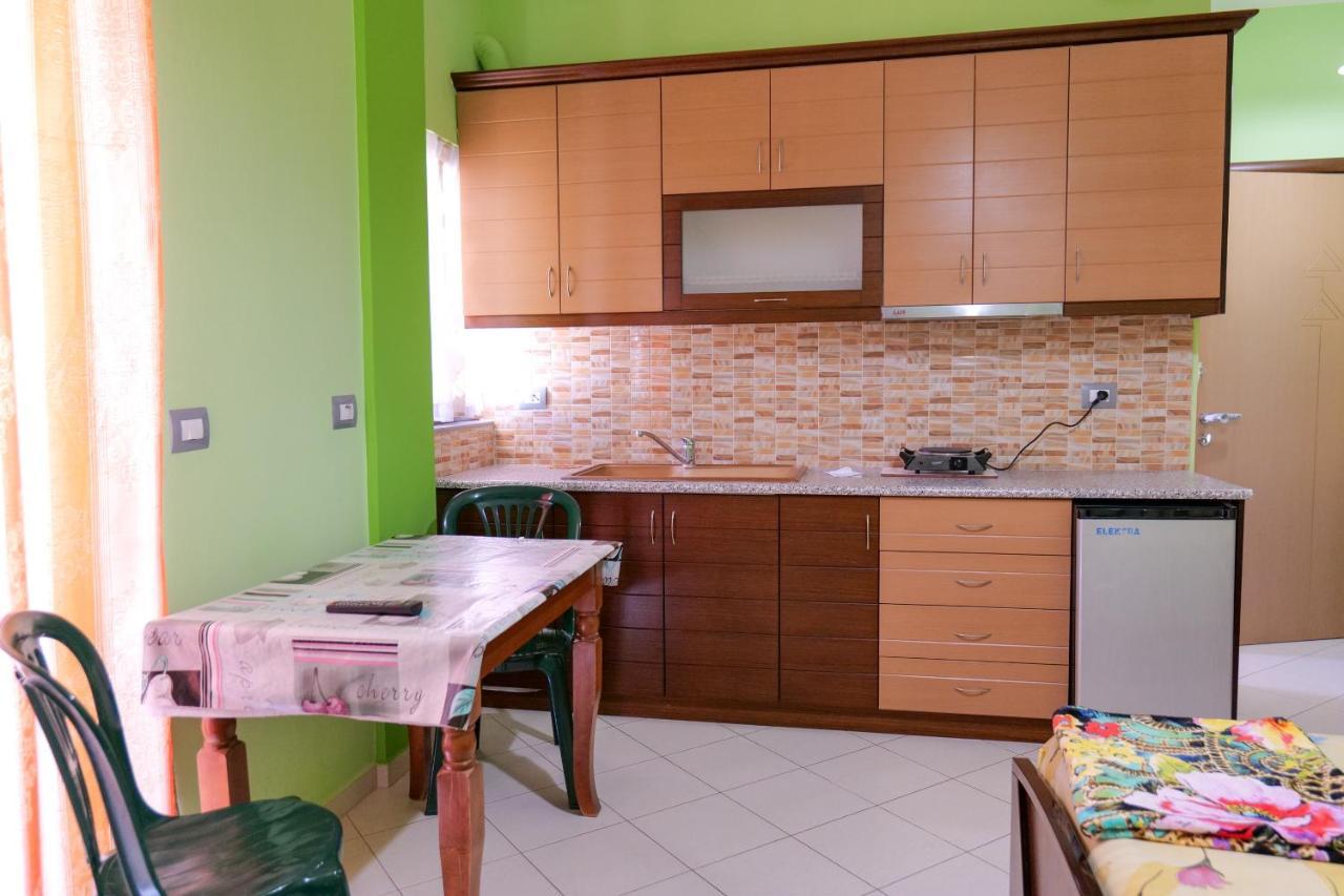 Vila Lida Sarande Exterior photo