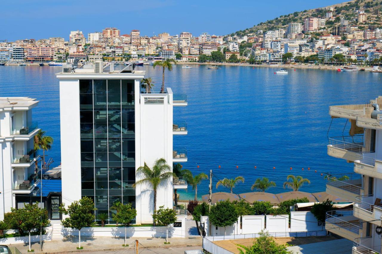 Vila Lida Sarande Exterior photo