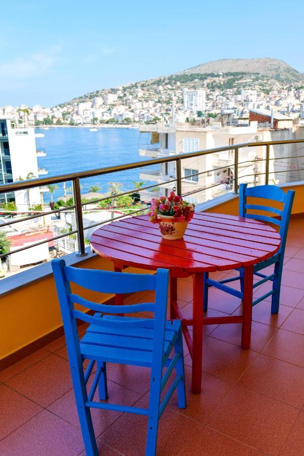 Vila Lida Sarande Exterior photo
