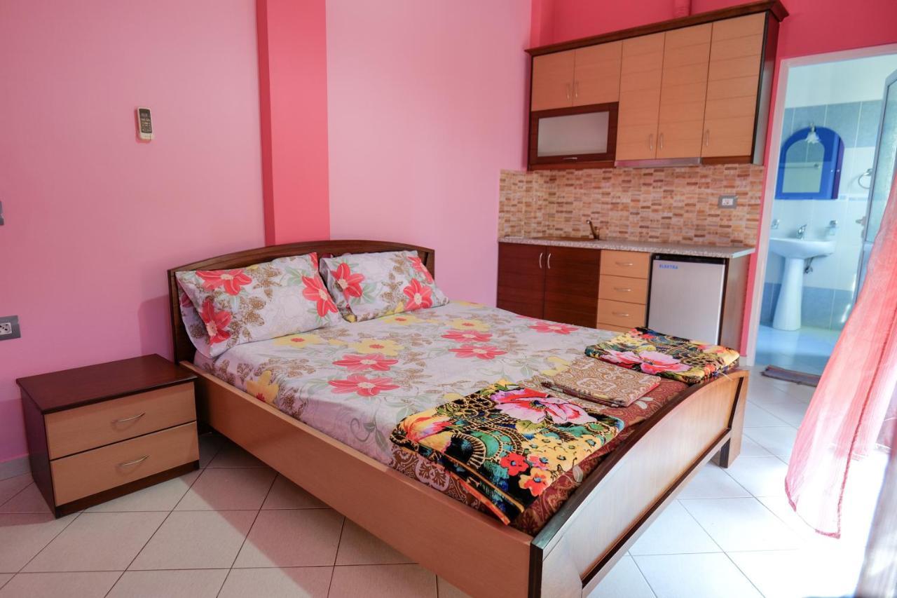 Vila Lida Sarande Exterior photo