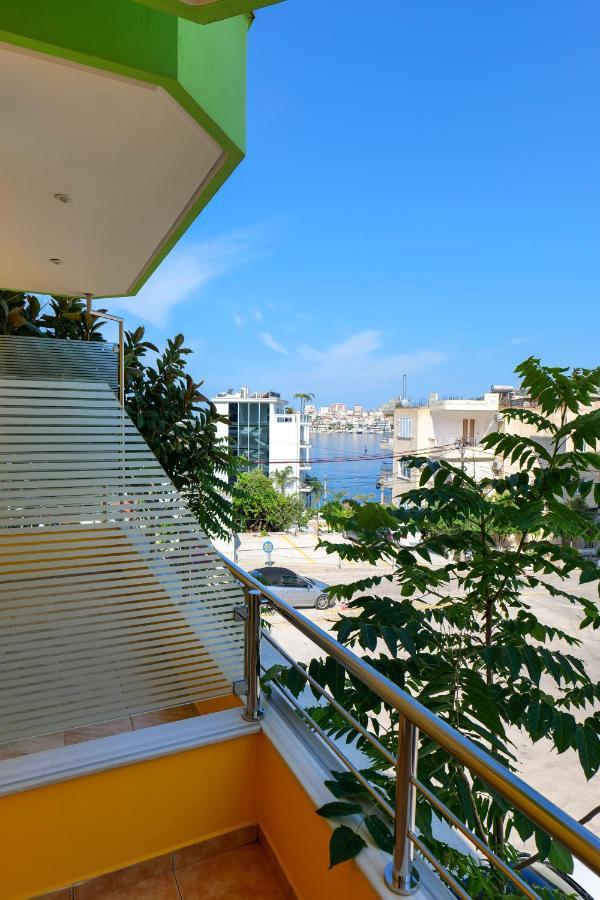 Vila Lida Sarande Exterior photo