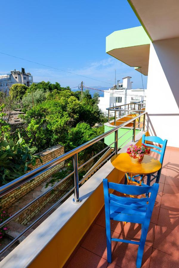 Vila Lida Sarande Exterior photo
