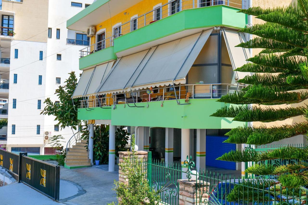 Vila Lida Sarande Exterior photo