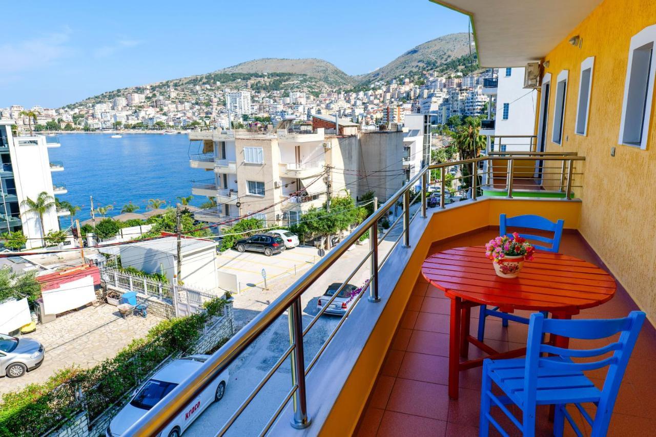 Vila Lida Sarande Exterior photo