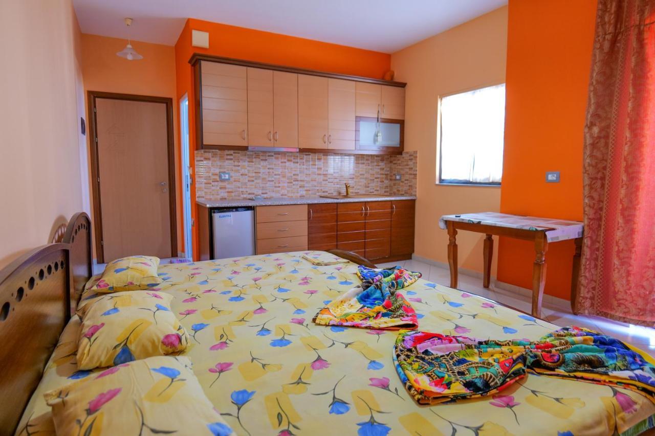 Vila Lida Sarande Exterior photo