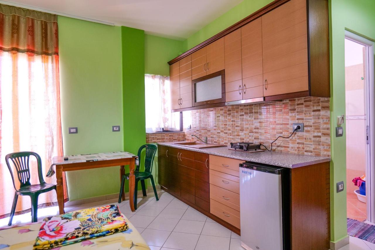 Vila Lida Sarande Exterior photo
