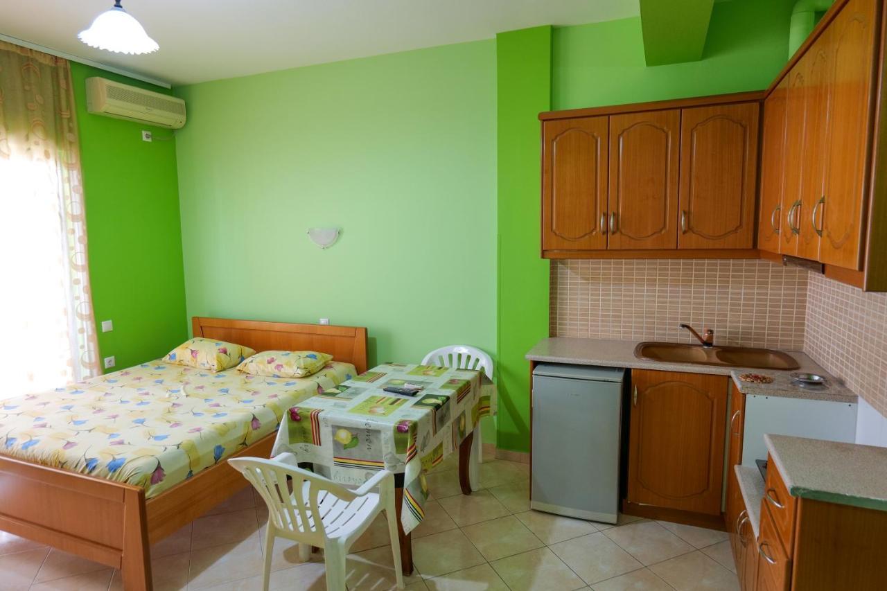 Vila Lida Sarande Exterior photo