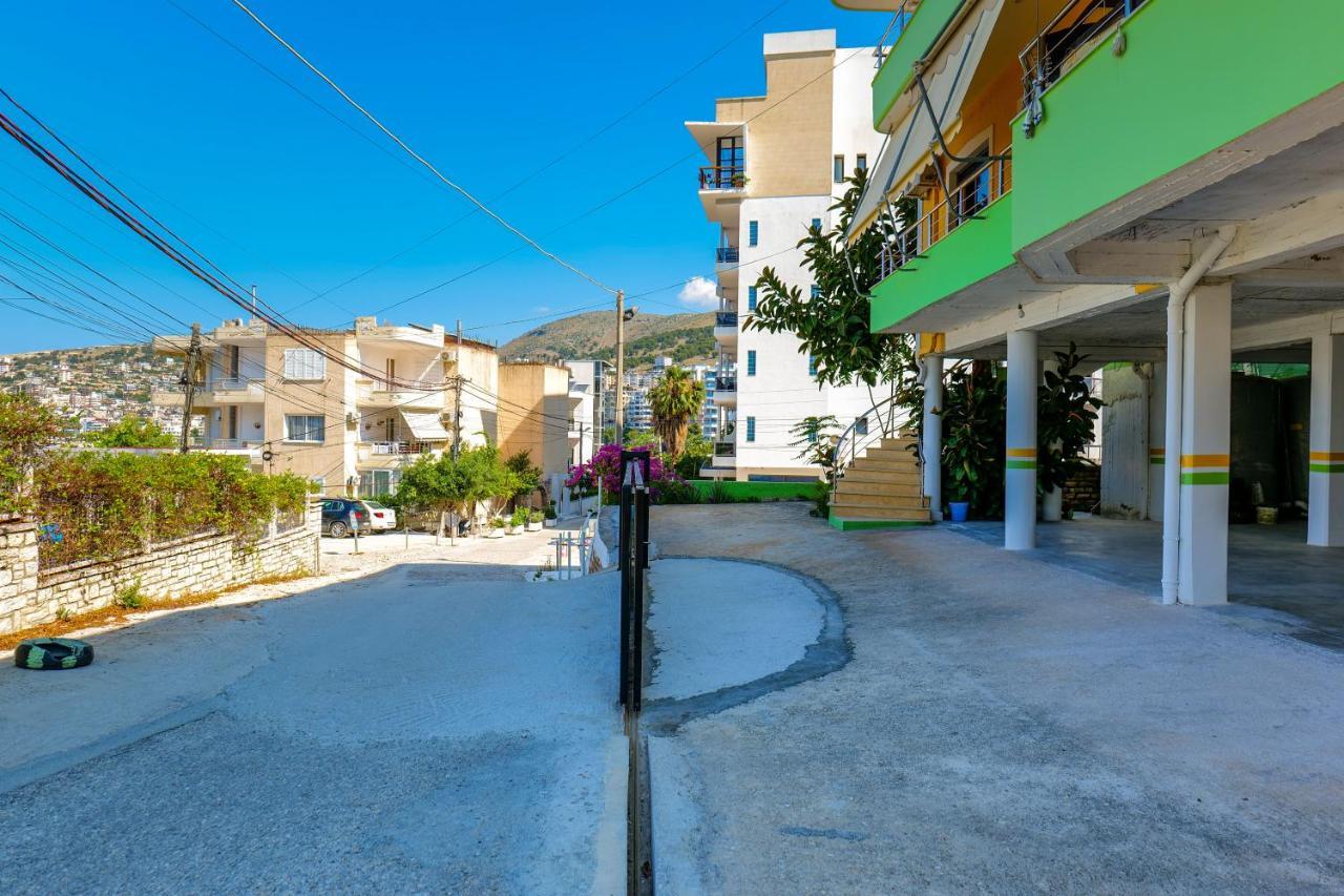 Vila Lida Sarande Exterior photo