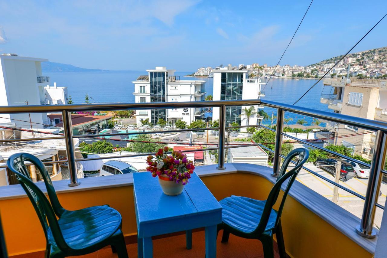 Vila Lida Sarande Exterior photo