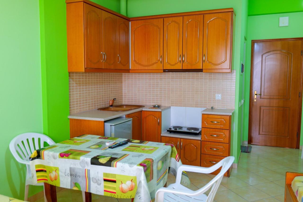Vila Lida Sarande Exterior photo