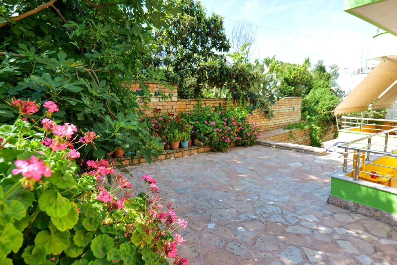 Vila Lida Sarande Exterior photo