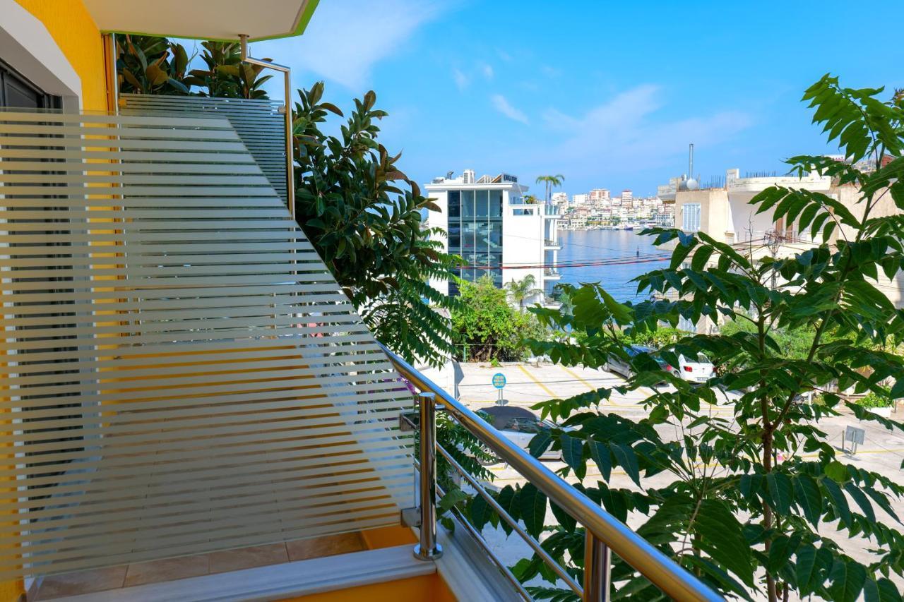 Vila Lida Sarande Exterior photo