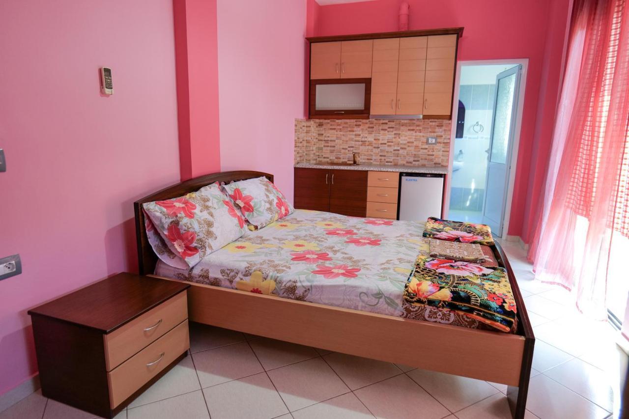 Vila Lida Sarande Exterior photo