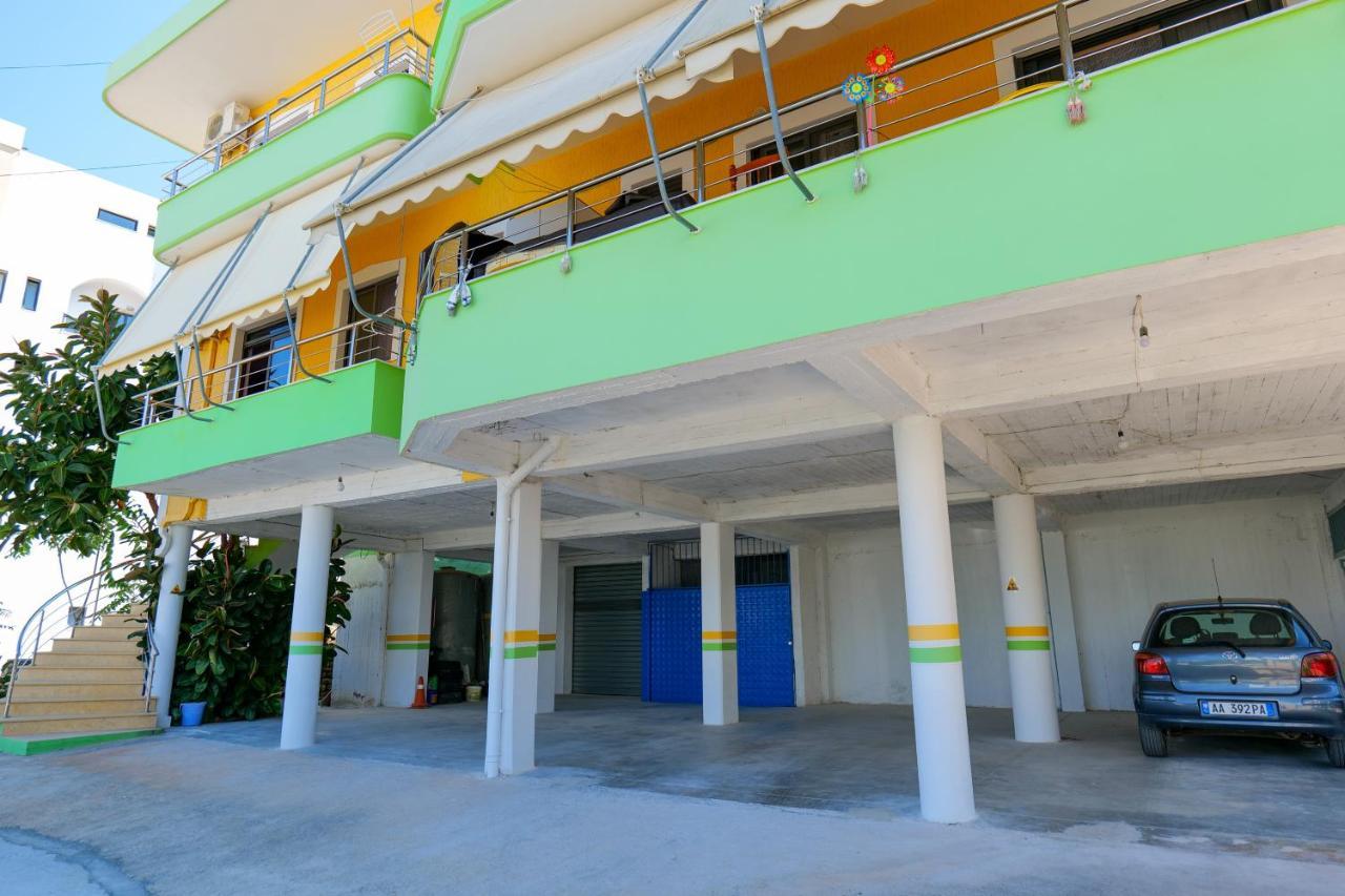 Vila Lida Sarande Exterior photo