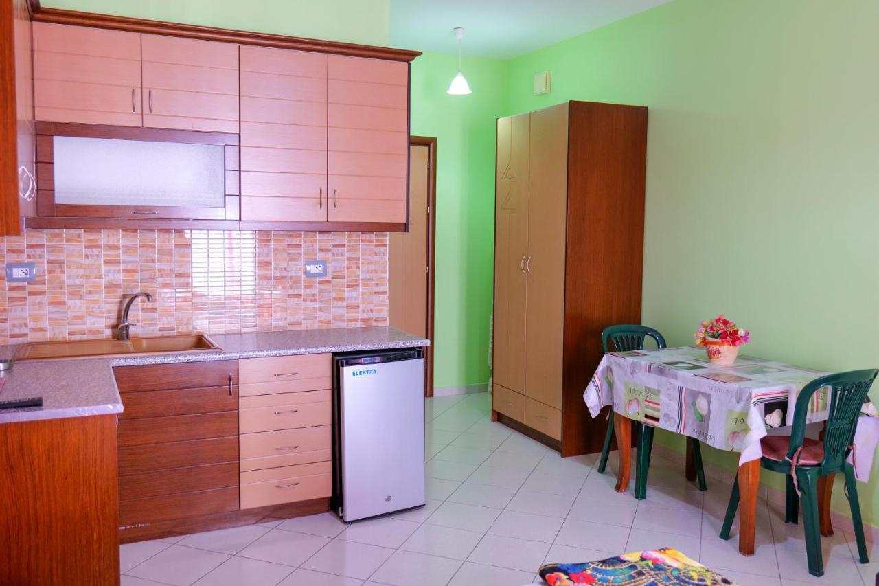 Vila Lida Sarande Exterior photo