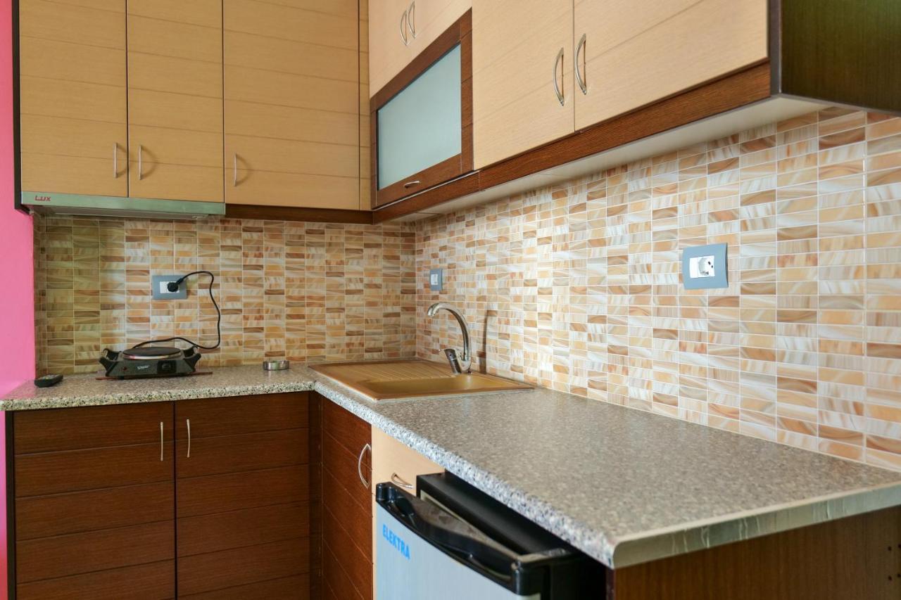 Vila Lida Sarande Exterior photo