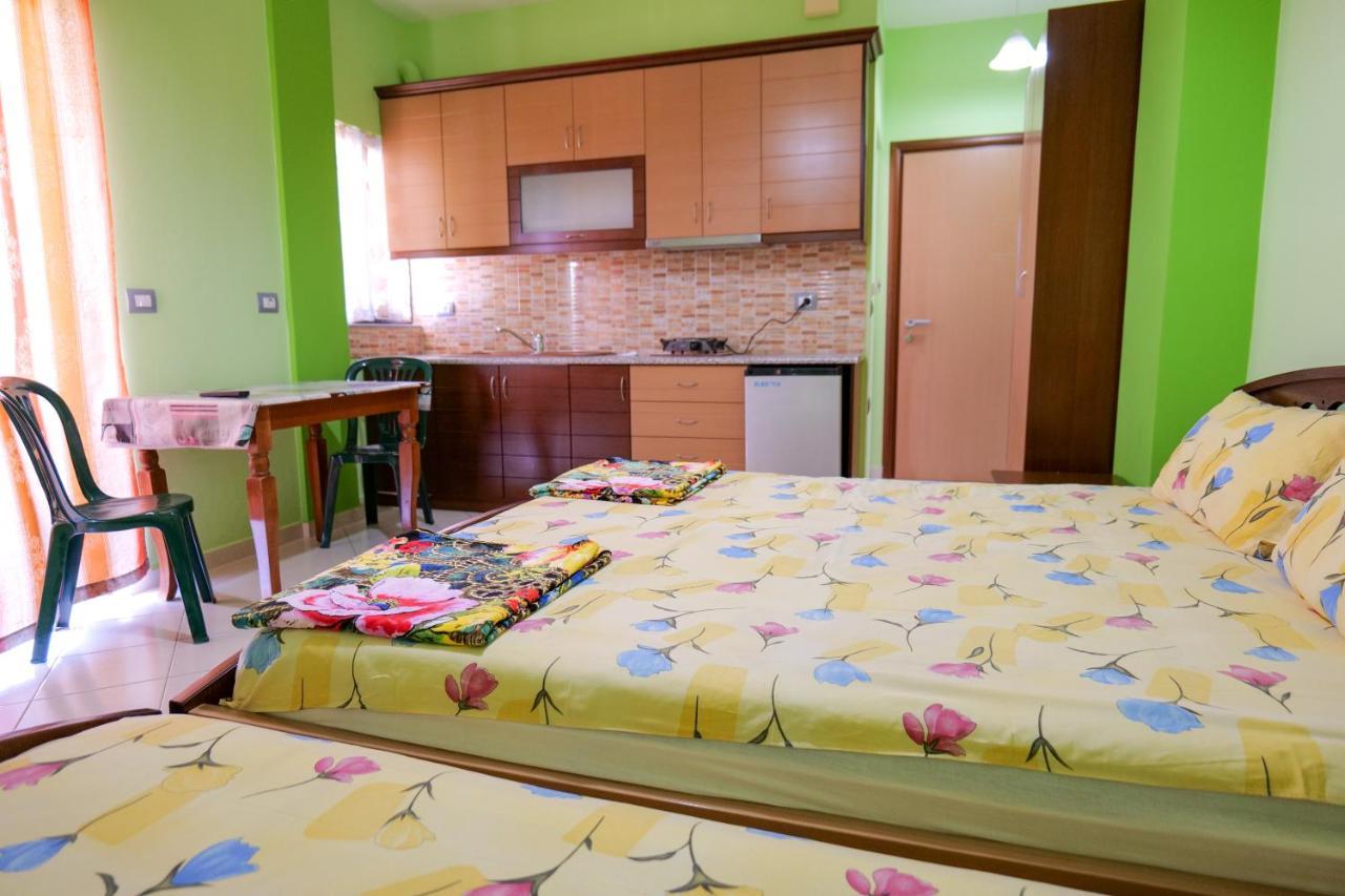 Vila Lida Sarande Exterior photo