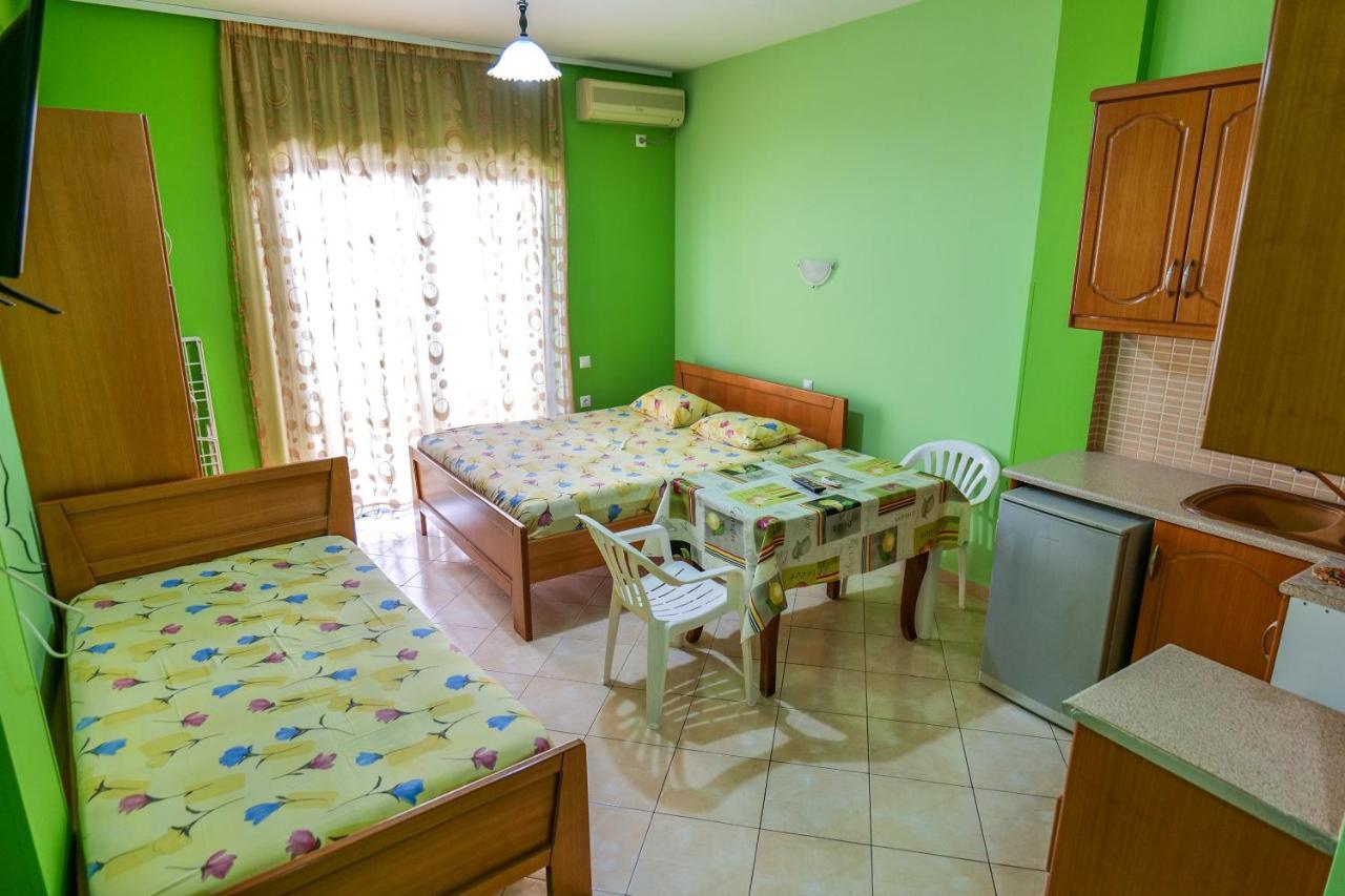 Vila Lida Sarande Exterior photo