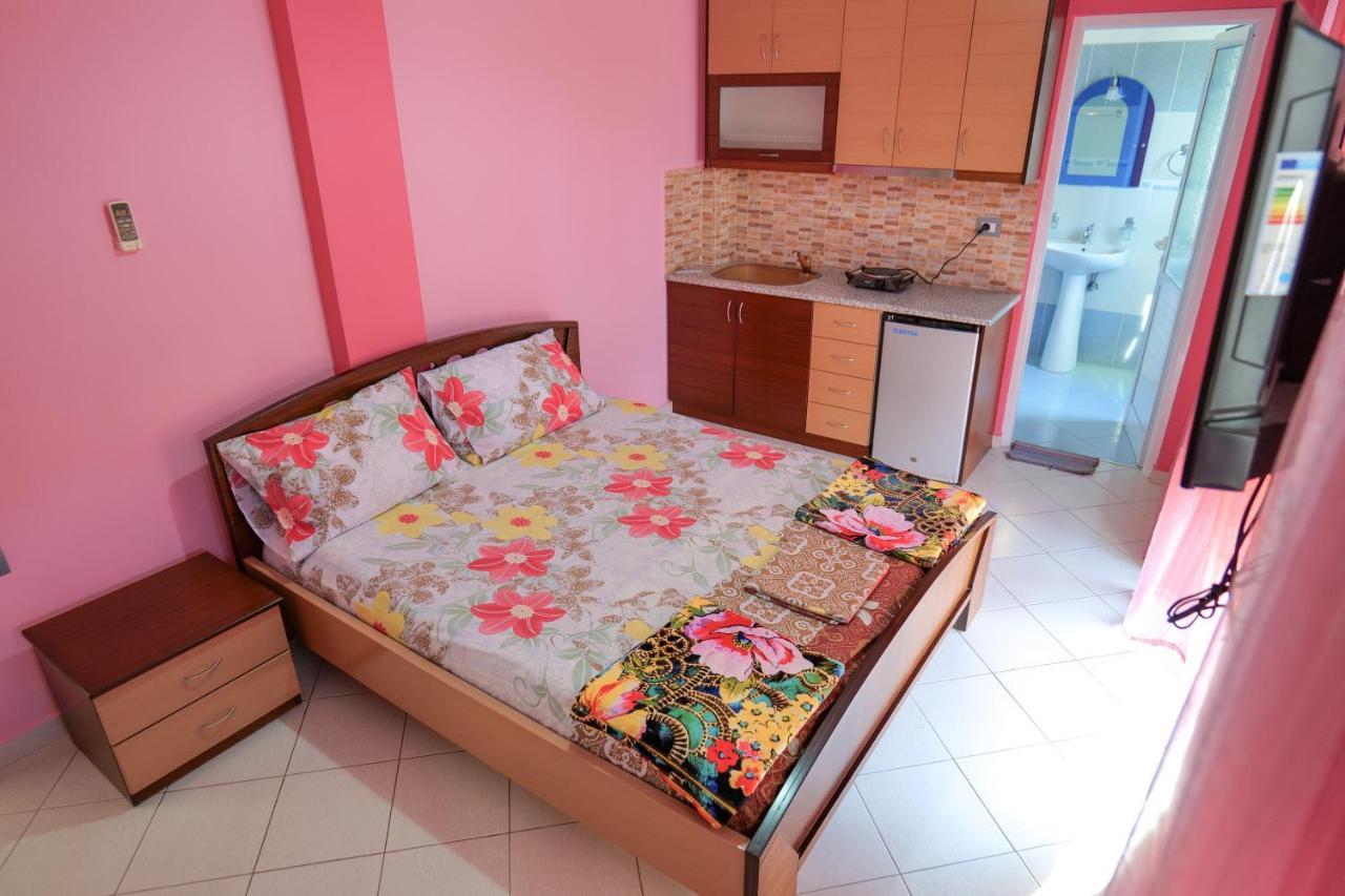 Vila Lida Sarande Exterior photo