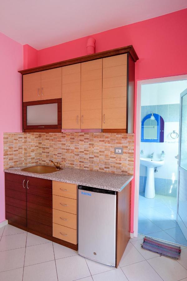 Vila Lida Sarande Exterior photo