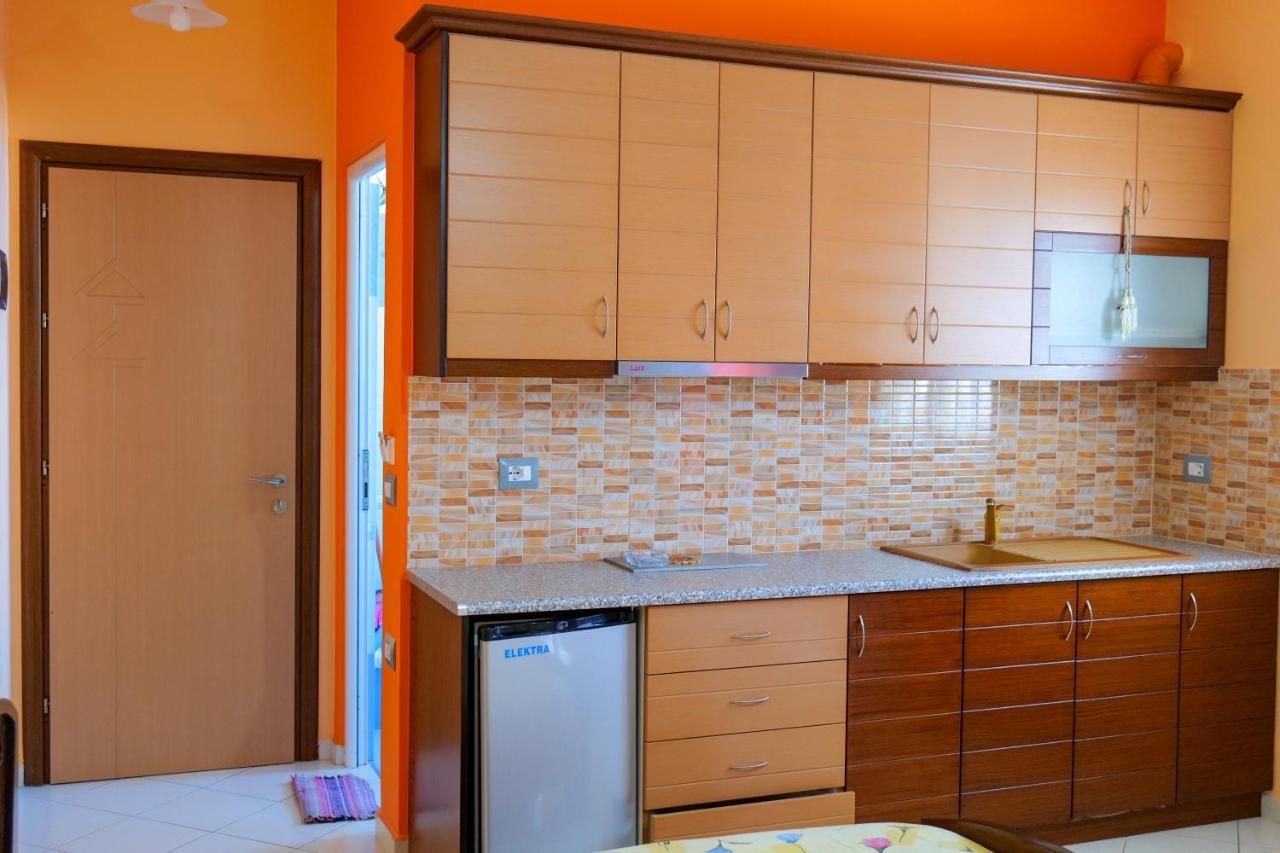 Vila Lida Sarande Exterior photo