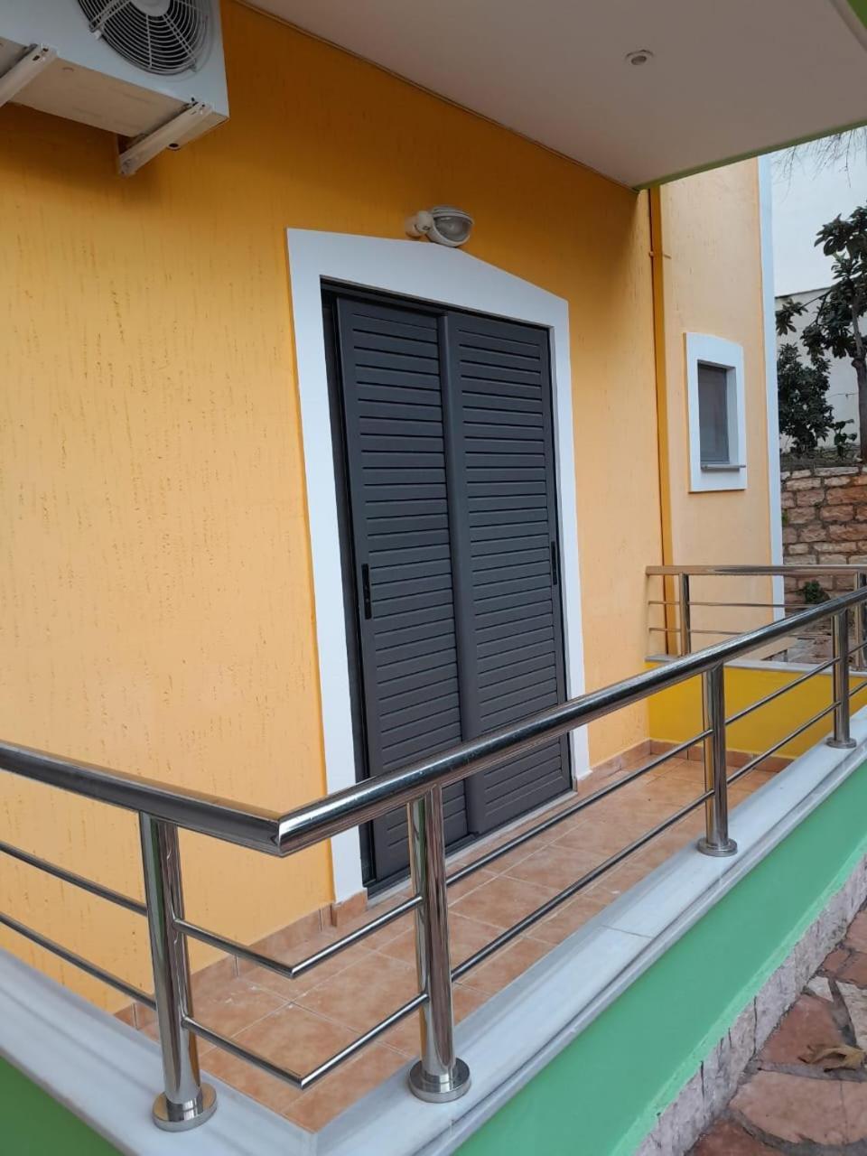 Vila Lida Sarande Exterior photo